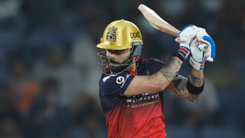 Virat Kohli becomes first player to breach elusive IPL record as RCB mow down DC in Delhi