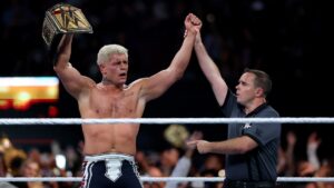 WWE WrestleMania 42 Night 1: Rhodes faces Orton, Morgan vs Vaquer; full match card and timings