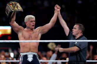 WWE WrestleMania 42 Night 1: Rhodes faces Orton, Morgan vs Vaquer; full match card and timings