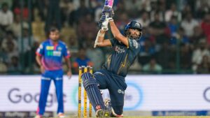 Washington Sundar ends drought after 3273 days with 55-run knock vs Delhi Capitals in IPL 2026