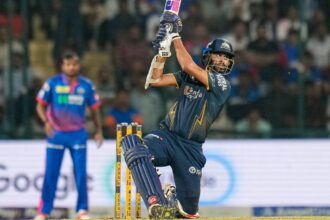 Washington Sundar ends drought after 3273 days with 55-run knock vs Delhi Capitals in IPL 2026