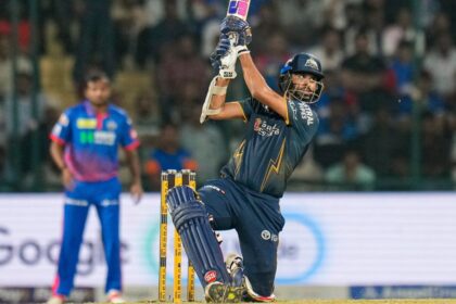 Washington Sundar ends drought after 3273 days with 55-run knock vs Delhi Capitals in IPL 2026