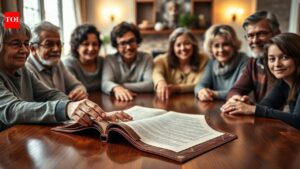 Wealthy clans now swear by 'family constitution' codifying not just money matters, but value system