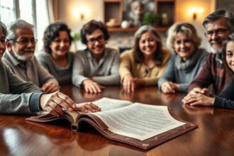 Wealthy clans now swear by 'family constitution' codifying not just money matters, but value system