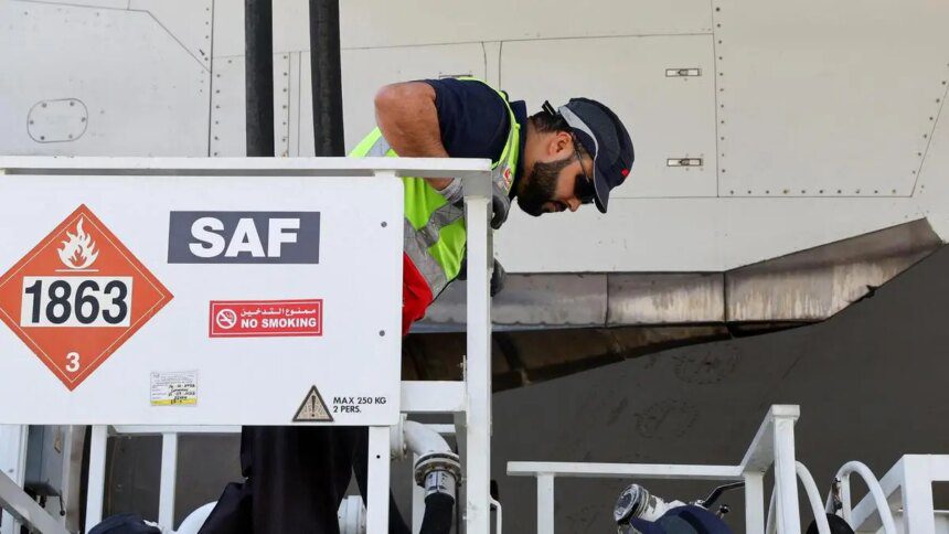 West Asia conflict: Govt amends ATF regulations; allows for SAF blending