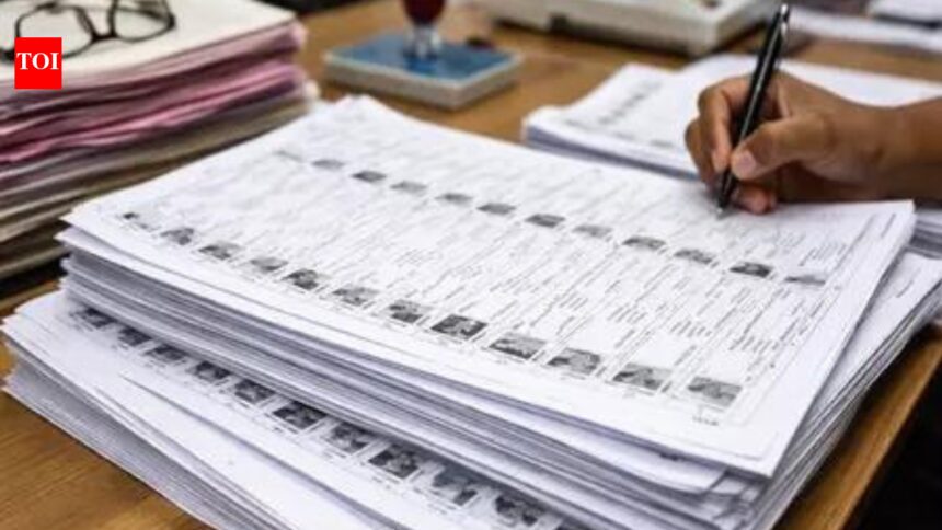 West Bengal assembly elections: Nearly 7 lakh voters added to electoral rolls days before Phase 1 polling