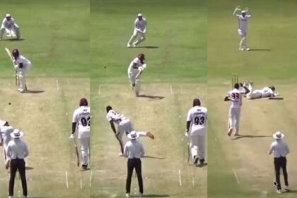 "Unplayable": First-class match in West Indies abandoned after dangerous pitch hospitalizes batter