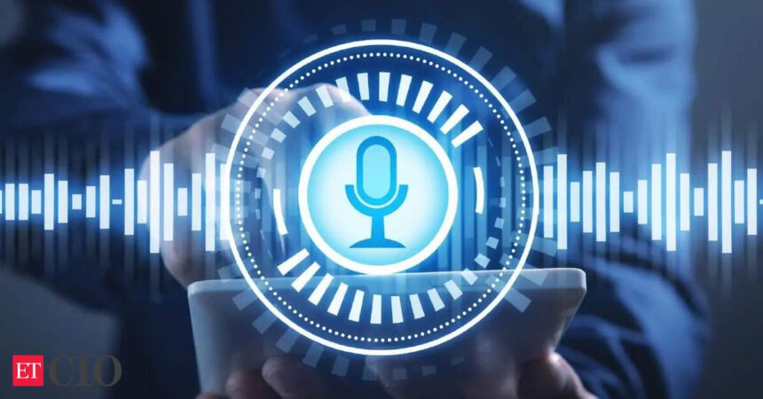 First compute, now conversation: Why companies are racing toward Voice AI