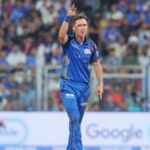 Why is Trent Boult not playing against Punjab Kings in the IPL 2026 clash?