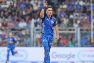 Why is Trent Boult not playing against Punjab Kings in the IPL 2026 clash?
