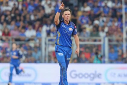 Why is Trent Boult not playing against Punjab Kings in the IPL 2026 clash?