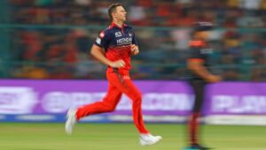 Will Hazlewood play RCB's all remaining games in IPL 2026 or manage workload? Pacer shares update