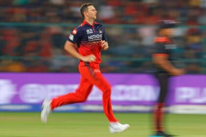 Will Hazlewood play RCB's all remaining games in IPL 2026 or manage workload? Pacer shares update