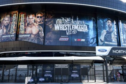 Wrestlemania 2026: When and where to watch WWE PLE live on TV and stream online in India?