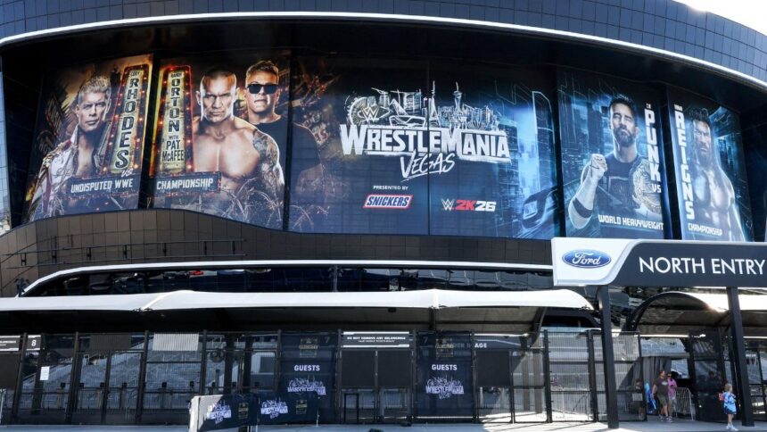 Wrestlemania 2026: When and where to watch WWE PLE live on TV and stream online in India?