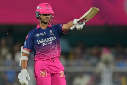 Yashasvi Jaiswal, bowlers help Rajasthan Royals thump Mumbai Indians by 27 runs in rainy Guwahati