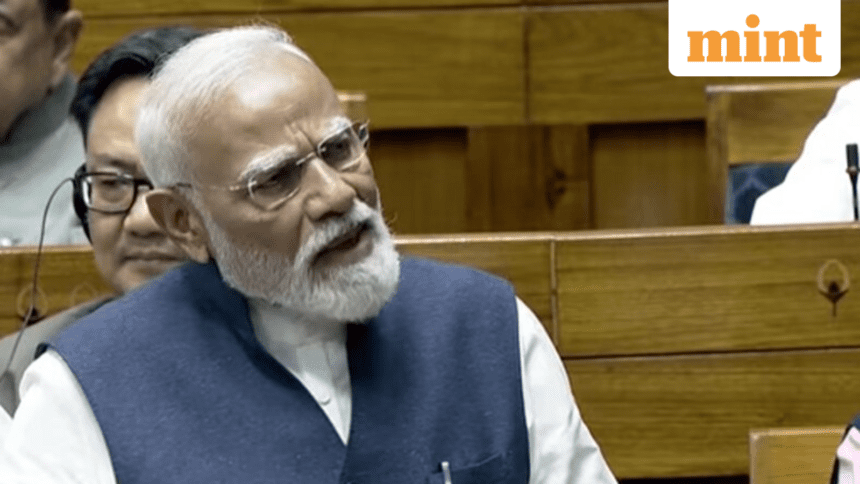 Special Parliament session LIVE: ‘…lambe samay tak keemat chukani padegi' - Modi says for those who oppose Bill