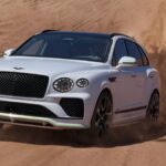 Bentley Bentayga SUV confirmed for 2028 with plug-in hybrid power: Details here