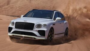 Bentley Bentayga SUV confirmed for 2028 with plug-in hybrid power: Details here