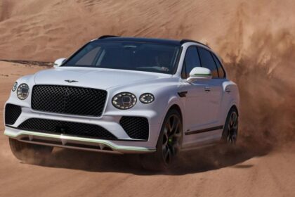 Bentley Bentayga SUV confirmed for 2028 with plug-in hybrid power: Details here