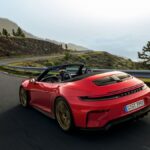 Porsche 911 GT3 S/C Cabriolet unveils with manual gearbox and convertible roof