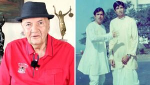 ‘He started drinking heavily’: Prem Chopra on Rajesh Khanna’s career fall