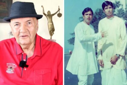 ‘He started drinking heavily’: Prem Chopra on Rajesh Khanna’s career fall