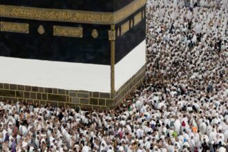 Over 1.5 million pilgrims begin Hajj amid regional tensions