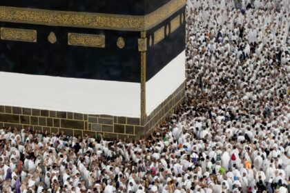 Over 1.5 million pilgrims begin Hajj amid regional tensions