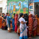 Repolling in 15 West Bengal booths after EVM tampering claims - full list