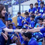 20,000 children attend Mumbai Indians' annual ESA game, Nita Ambani calls it 'cherished day for all'