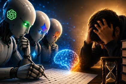 AI and You: AI vs UPSC—three chatbots attempt India’s toughest exam