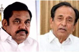 Fresh blow to AIADMK: Former minister Semmalai resigns, cites internal conflict