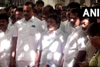 AIADMK faction extends support to Vijay's TVK; leader explains why DMK alliance talks collapsed