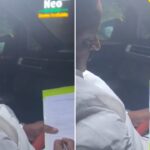 TVK shares video of AMMK MLA writing support letter as Tamil Nadu govt suspense continues — Watch