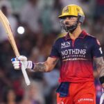 'Absolutely class': Aaron Finch hails Virat Kohli after his exceptional ton against KKR