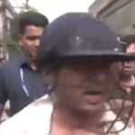 Watch: Abhishek Banerjee beaten, stones and eggs hurled during visit to Bengal's Sonarpur; TMC MP blames BJP
