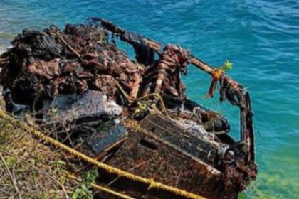 26-year search by 3 families ends as van found in canal
