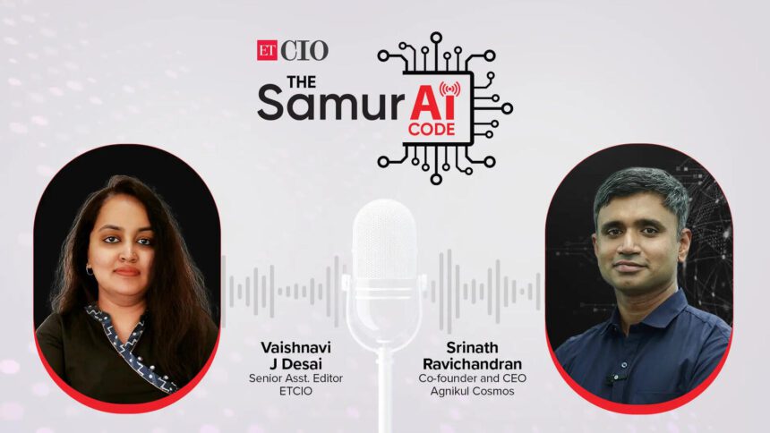 Why Agnikul Cosmos Wants to Put Your Next Data Centre in Orbit