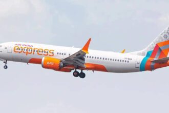 Air India Express B737 hits runway edge lights during take-off at Muscat, probe underway