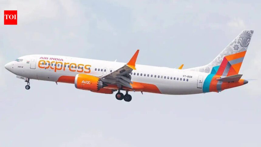 Air India Express B737 hits runway edge lights during take-off at Muscat, probe underway