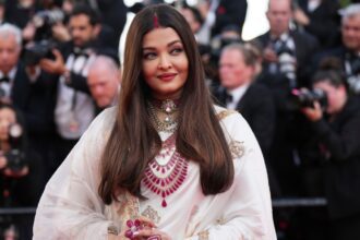 Cannes 2026: Why Aishwarya Rai's iconic golden saree from Devdas screening is trending again