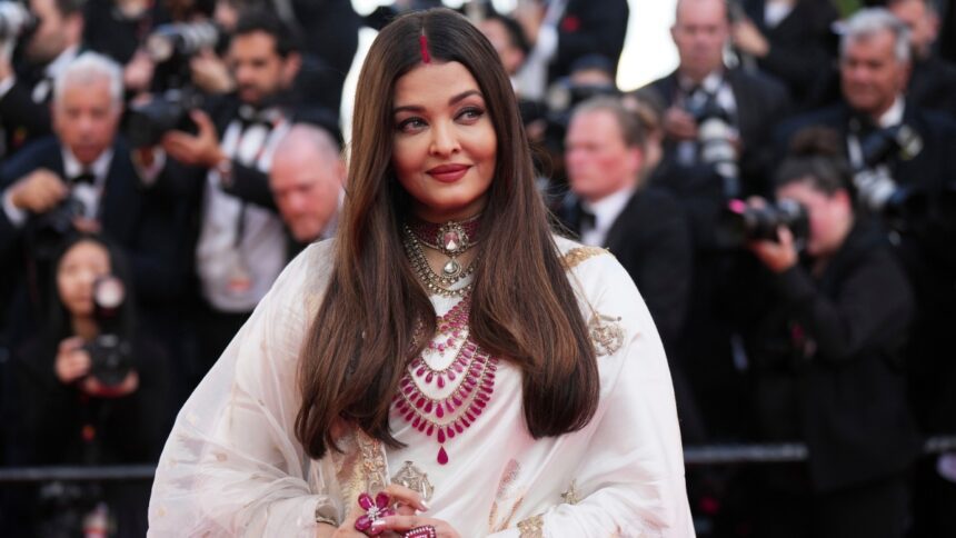 Cannes 2026: Why Aishwarya Rai's iconic golden saree from Devdas screening is trending again