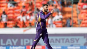 Why KKR kept playing Varun Chakravarthy despite multiple injuries? Ajinkya Rahane reveals reason