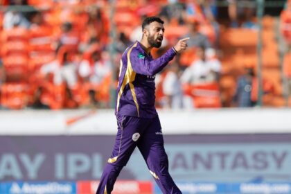 Why KKR kept playing Varun Chakravarthy despite multiple injuries? Ajinkya Rahane reveals reason