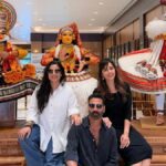 Akshay Kumar wraps Kerala schedule with Vidya Balan, Rajpal Yadav and Raashii Khanna | Read post