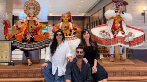 Akshay Kumar wraps Kerala schedule with Vidya Balan, Rajpal Yadav and Raashii Khanna | Read post