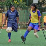 Amputee football grows in Rwanda, fostering unity and resilience