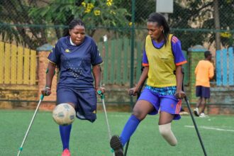 Amputee football grows in Rwanda, fostering unity and resilience