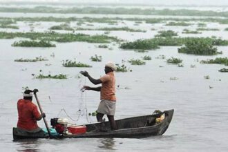 Monsoon may hit Andamans this week: IMD